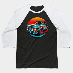 Alfa Romeo Giulia Baseball T-Shirt